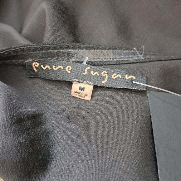 Pure Energy Beaded One Shoulder Dress - Picture 4 of 7